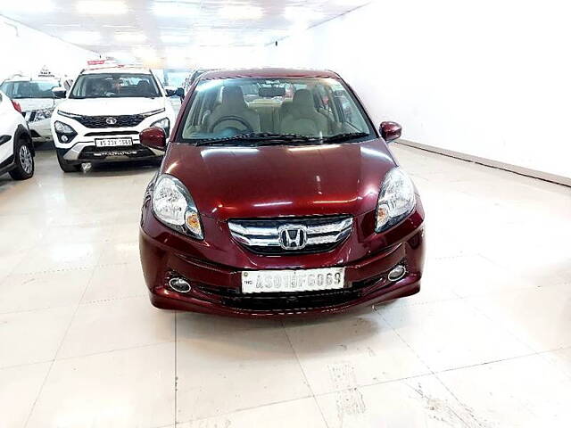 Second Hand Honda Amaze [2013-2016] 1.2 S i-VTEC in Nagaon