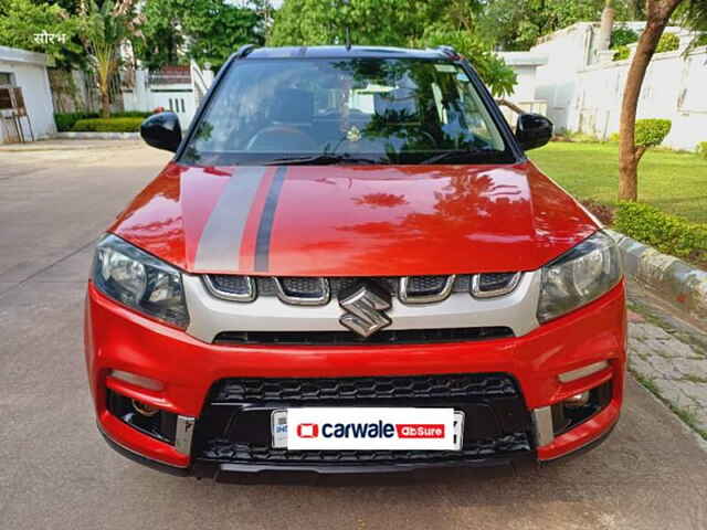 Second Hand Maruti Suzuki Vitara Brezza [2016-2020] VDi (O) [2016-2018] in Lucknow