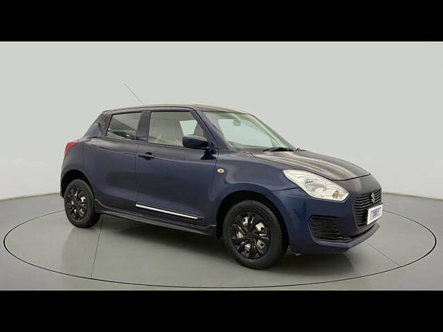 Second Hand Maruti Suzuki Swift [2018-2021] LXi in Delhi