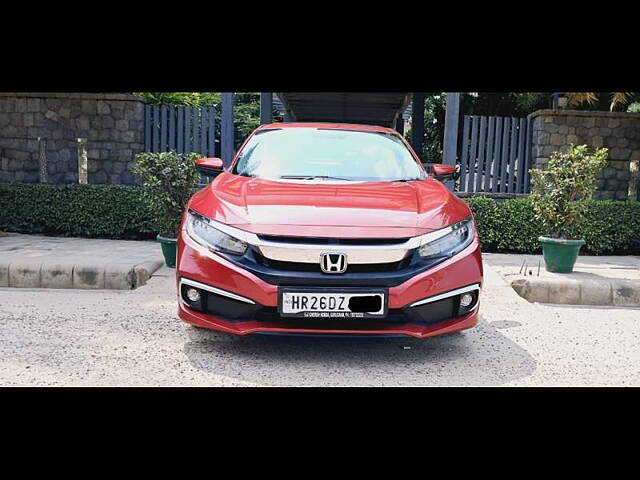 Second Hand Honda Civic ZX CVT Petrol [2019-2020] in Delhi