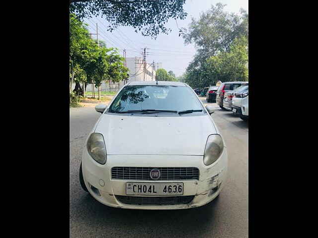 Second Hand Fiat Punto [2009-2011] Emotion 1.4 in Chandigarh