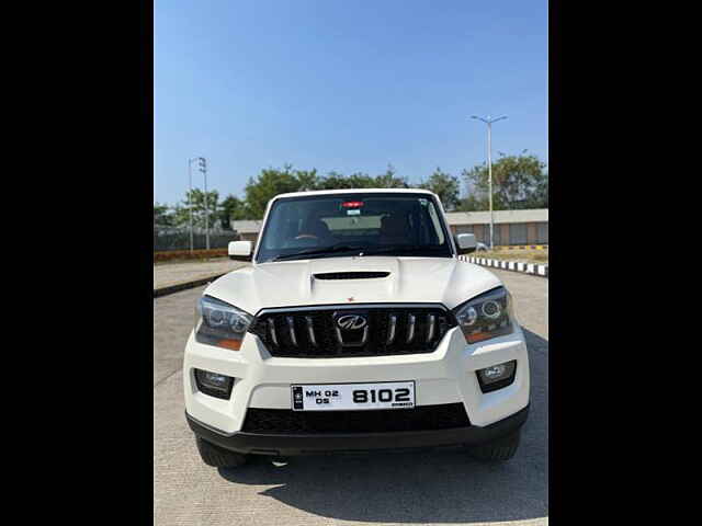 Second Hand Mahindra Scorpio [2014-2017] S10 in Nashik