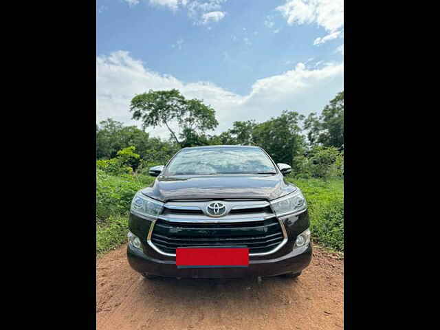 Second Hand Toyota Innova Crysta [2016-2020] 2.7 ZX AT 7 STR in Pune