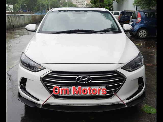 Second Hand Hyundai Elantra [2016-2019] 1.6 SX (O) AT in Mumbai