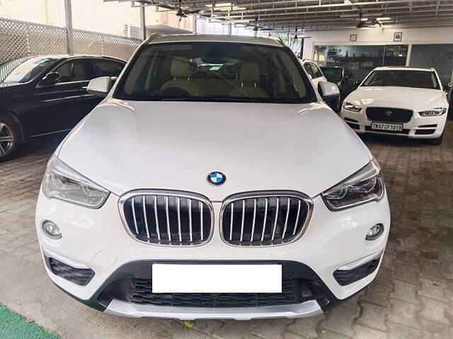 Second Hand BMW X1 [2013-2016] sDrive20d xLine in Chennai