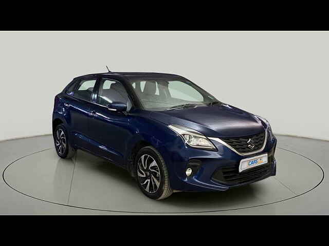 Second Hand Maruti Suzuki Baleno [2015-2019] Zeta 1.2 AT in Delhi