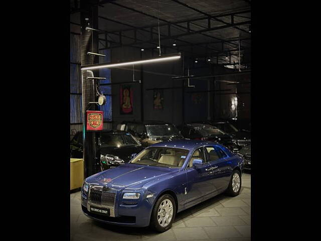 Second Hand Rolls-Royce Ghost 6.5 in Gurgaon