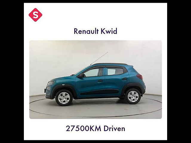 Second Hand Renault Kwid [2015-2019] RXL [2015-2019] in Ahmedabad