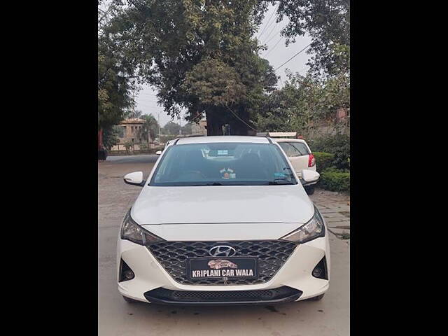 Second Hand Hyundai Verna [2020-2023] S Plus 1.5 VTVT in Bhopal