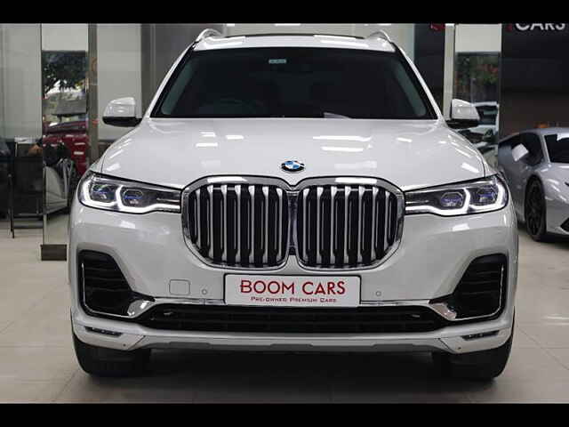 Second Hand BMW X7 [2019-2023] xDrive30d DPE Signature 7STR in Chennai