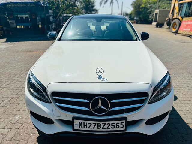 Second Hand Mercedes-Benz C-Class [2014-2018] C 220 CDI Avantgarde in Mumbai