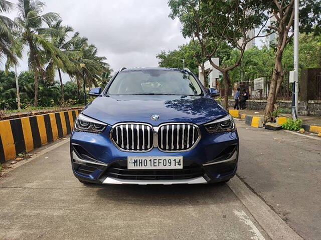 Second Hand BMW X1 [2013-2016] sDrive20d xLine in Mumbai