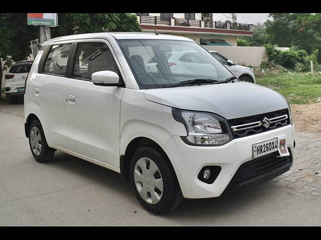 Second Hand Maruti Suzuki Wagon R [2019-2022] ZXi 1.2 in Gurgaon