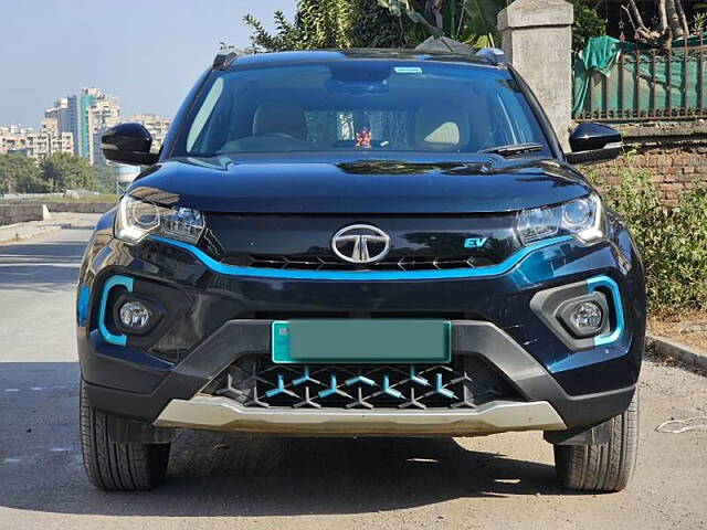 Second Hand Tata Nexon EV Max XZ Plus 3.3 KW in Pune