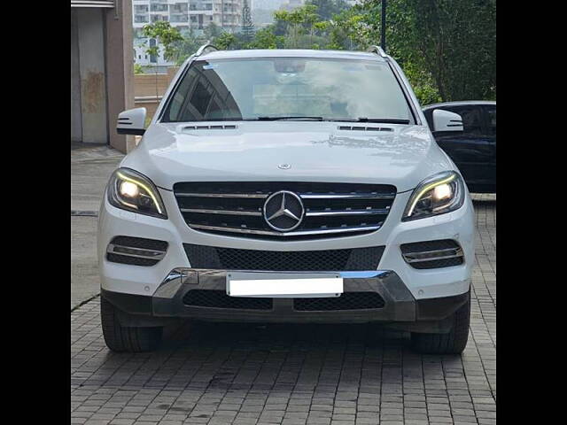 Second Hand Mercedes-Benz M-Class ML 350 CDI in Pune