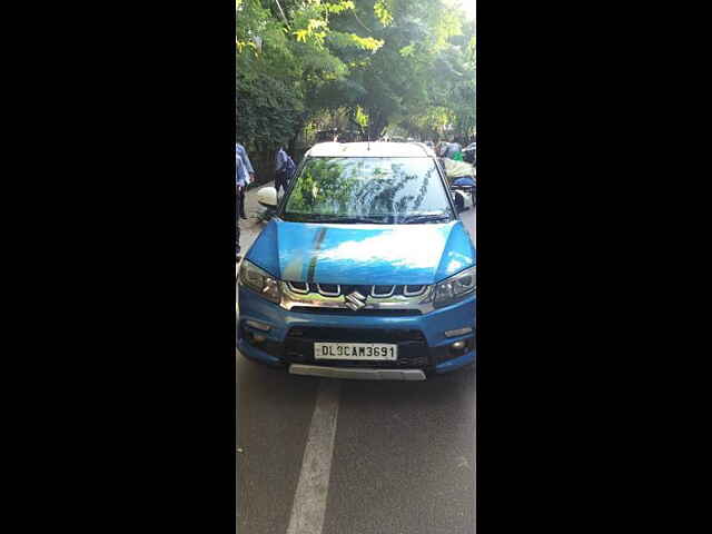 Second Hand Maruti Suzuki Vitara Brezza [2016-2020] ZDi Plus in Delhi