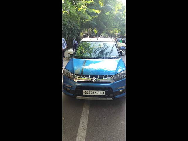 Second Hand Maruti Suzuki Vitara Brezza [2016-2020] ZDi Plus in Delhi