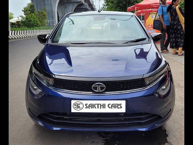 Second Hand Tata Altroz XZA Plus Petrol [2022-2023] in Chennai