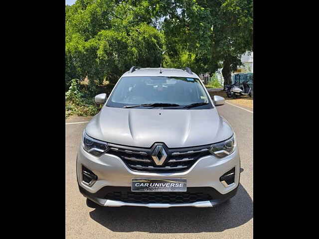 Second Hand Renault Triber [2019-2023] RXZ [2019-2020] in Mysore