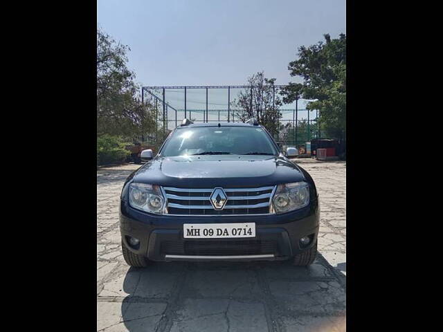 Second Hand Renault Duster [2012-2015] 110 PS RxZ Diesel in Pune