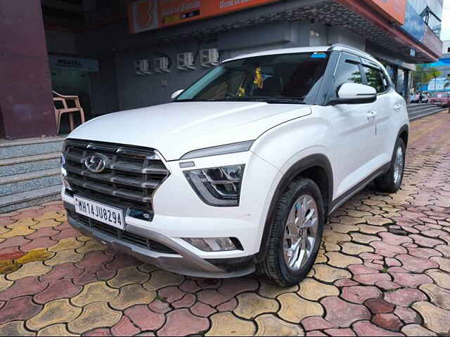 Second Hand Hyundai Creta [2020-2023] SX 1.5 Petrol [2020-2022] in Pune