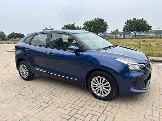 Second Hand Maruti Suzuki Baleno [2019-2022] Delta Automatic in Ahmedabad