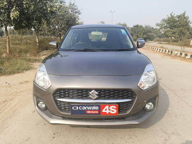 Second Hand Maruti Suzuki Swift [2021-2024] LXi [2021-2023] in Delhi