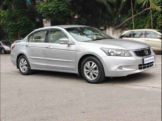 Second Hand Honda Accord [2008-2011] 2.4 AT in Mumbai