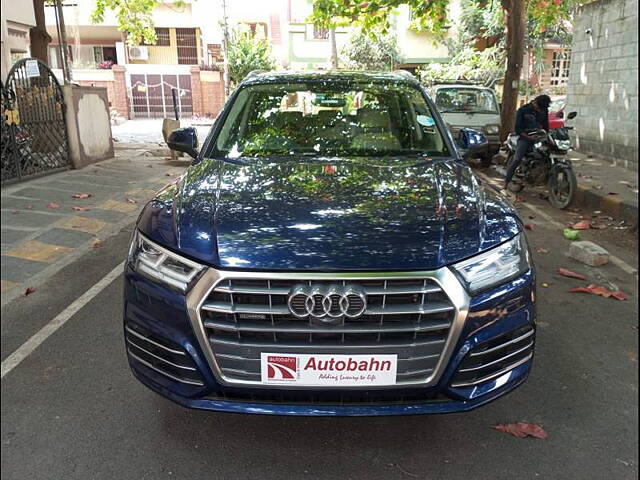Second Hand Audi Q5 [2018-2020] 45 TFSI Technology in Bangalore