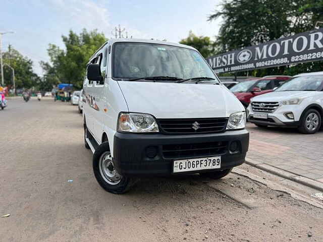 Second Hand Maruti Suzuki Eeco [2010-2022] 5 STR WITH A/C+HTR [2019-2020] in Vadodara