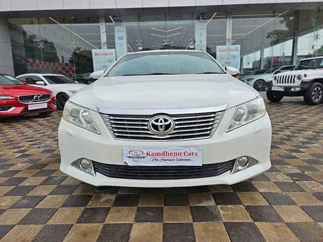 Second Hand Toyota Camry [2012-2015] 2.5 G in Kochi