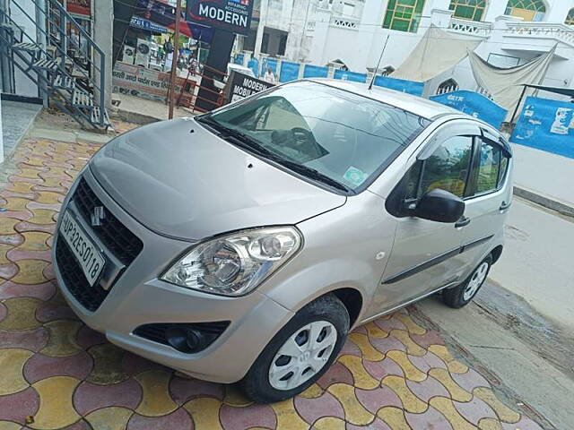 Second Hand Maruti Suzuki Ritz Vxi (ABS) BS-IV in Lucknow