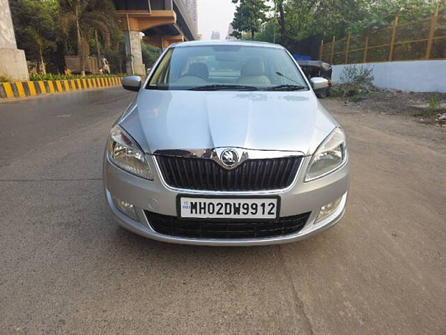 Second Hand Skoda Rapid [2014-2015] 1.5 TDI CR Ambition AT in Mumbai