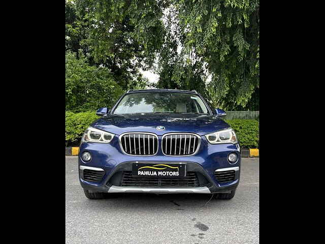 Second Hand BMW X1 [2013-2016] sDrive20d xLine in Delhi