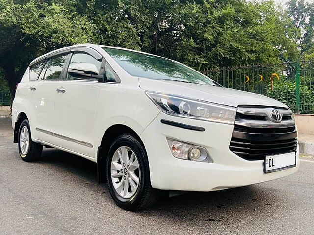 Second Hand Toyota Innova Crysta [2016-2020] 2.4 VX 7 STR [2016-2020] in Delhi