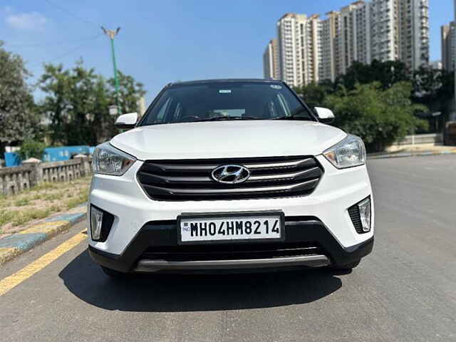 Second Hand Hyundai Creta [2015-2017] 1.4 S in Mumbai