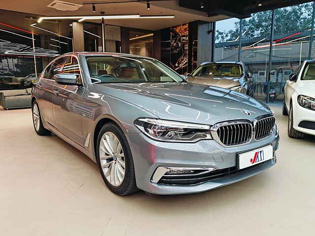 Second Hand BMW 5 Series [2017-2021] 520d Luxury Line [2017-2019] in Bangalore