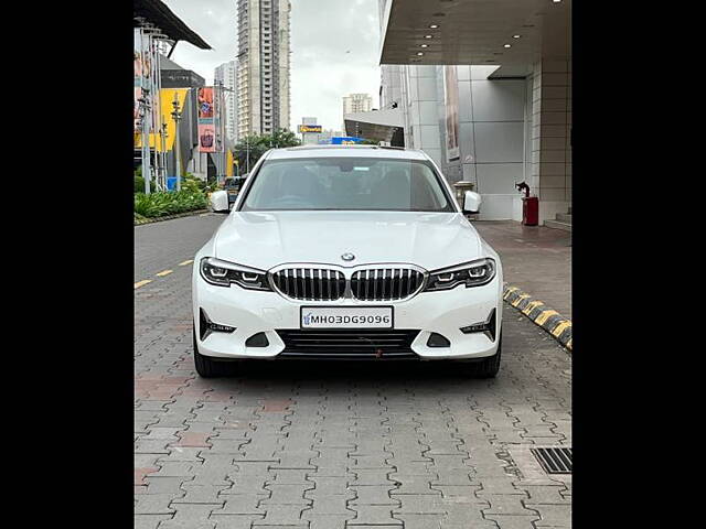 Second Hand BMW 3 Series [2012-2016] 320d Luxury Plus in Mumbai