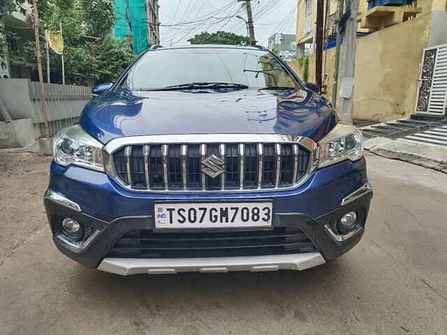 Second Hand Maruti Suzuki S-Cross [2014-2017] Zeta 1.6 in Hyderabad