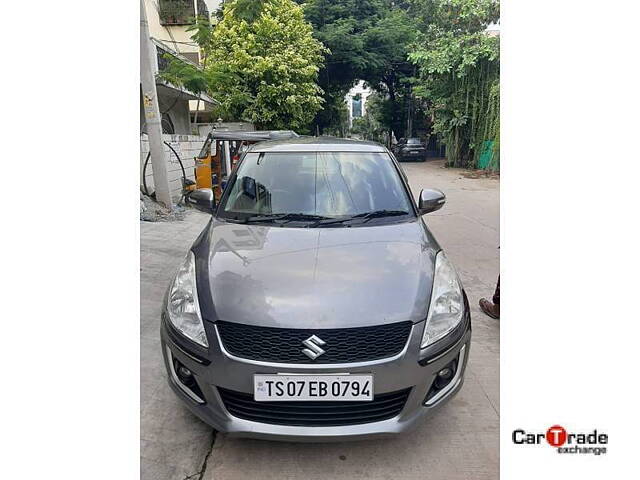 Second Hand Maruti Suzuki Swift [2011-2014] ZDi in Hyderabad