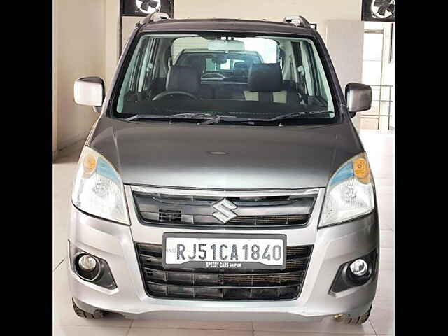 Second Hand Maruti Suzuki Wagon R 1.0 [2014-2019] VXI AMT in Jaipur