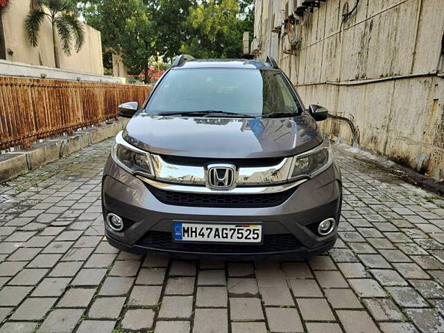 Second Hand Honda BR-V V CVT Petrol in Thane