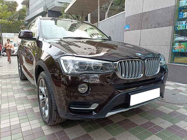 Second Hand BMW X3 [2014-2018] xDrive-20d xLine in Mumbai