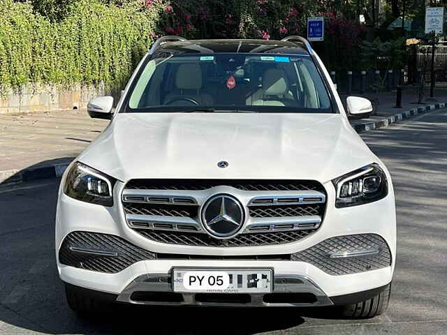 Second Hand Mercedes-Benz GLS [2020-2024] 450 4MATIC in Mumbai