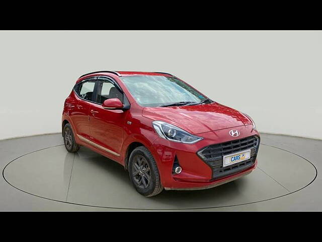 Second Hand Hyundai Grand i10 Nios [2019-2023] Sportz AMT 1.2 Kappa VTVT in Hyderabad