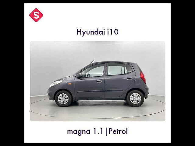 Second Hand Hyundai i10 [2007-2010] Magna in Jaipur