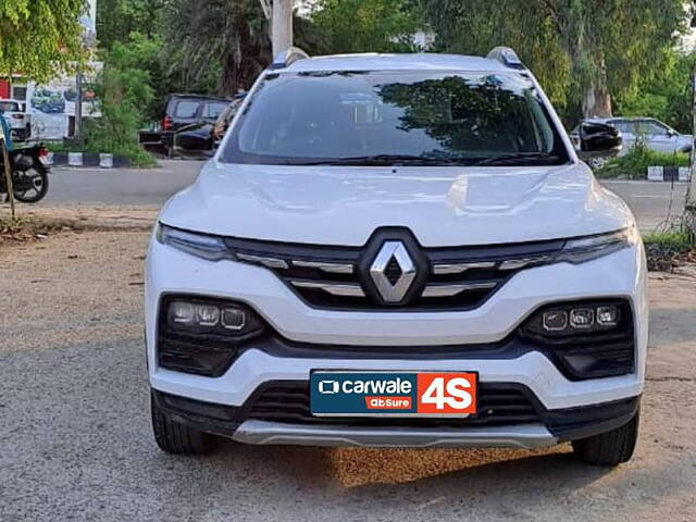 Second Hand Renault Kiger [2021-2022] RXZ MT in Rudrapur