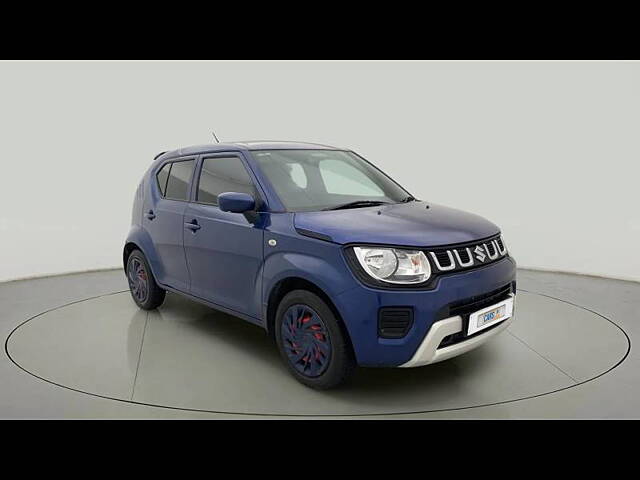 Second Hand Maruti Suzuki Ignis [2020-2023] Sigma 1.2 MT in Ahmedabad