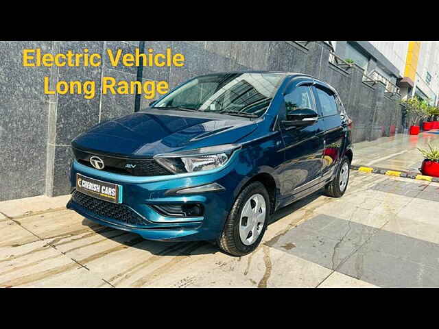 Second Hand Tata Tiago EV XT Long Range in Delhi