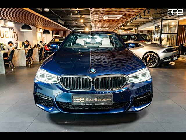 Second Hand BMW 5 Series [2017-2021] 530i M Sport in Delhi